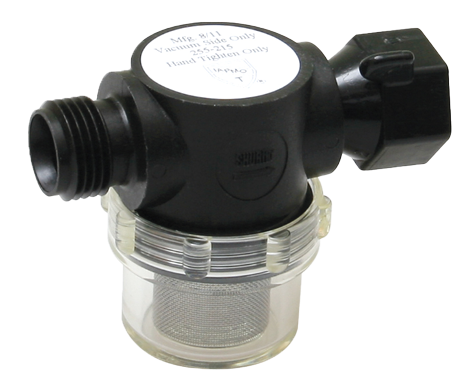Shurflo Swivel Strainer 255-315