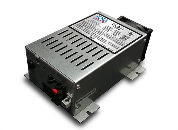 Iota DLS Series; Converts 108 To 132 Volt AC To 13.6 40232430060