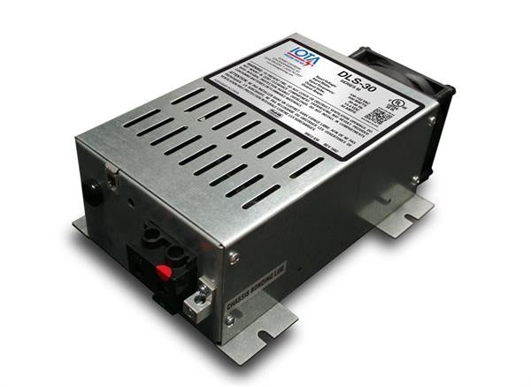 Iota 30 Amp Converter/charger