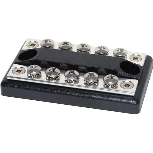 Blue Sea Systems DualBus 100A BusBar - 5 Circuit