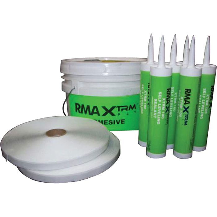 LaSalle Bristol- Roof Installation Kit