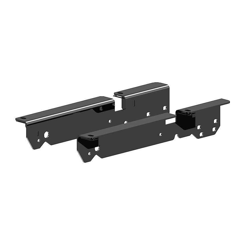 PullRite # ISR Series 20K Custom Mounting Kit for 1999-2010