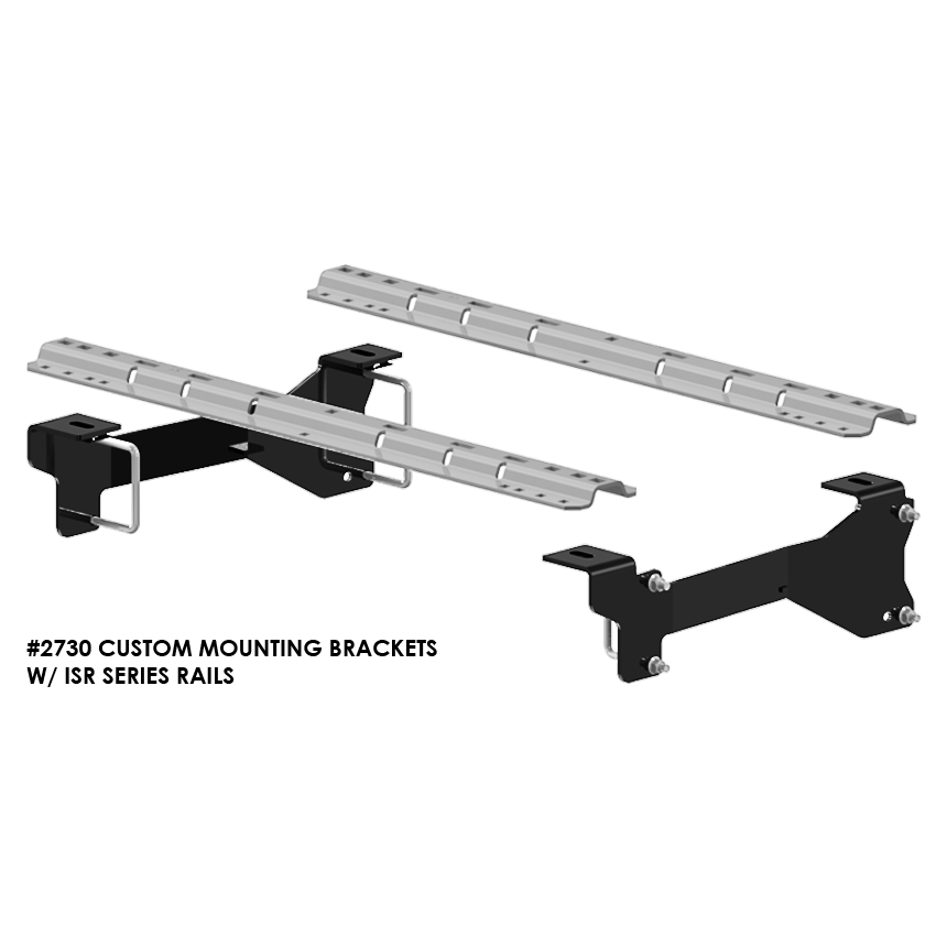 PullRite # ISR Series 16K Custom Mounting Kit for 2007-2019