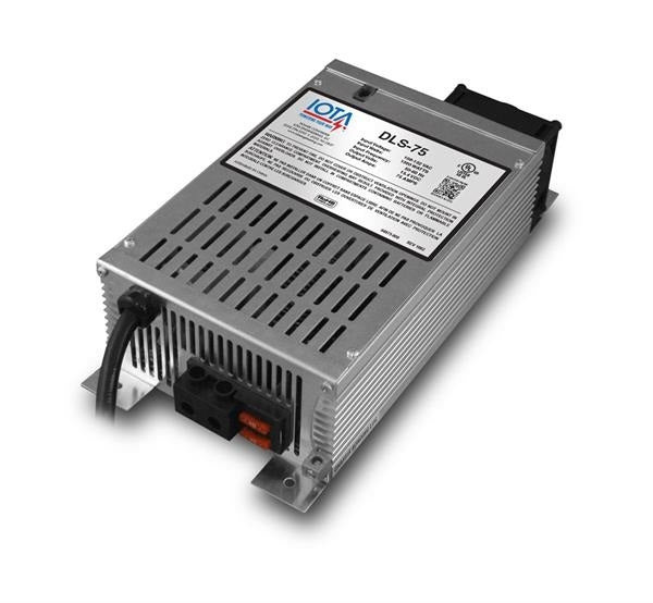 IOTA Power Converter; DLS Series