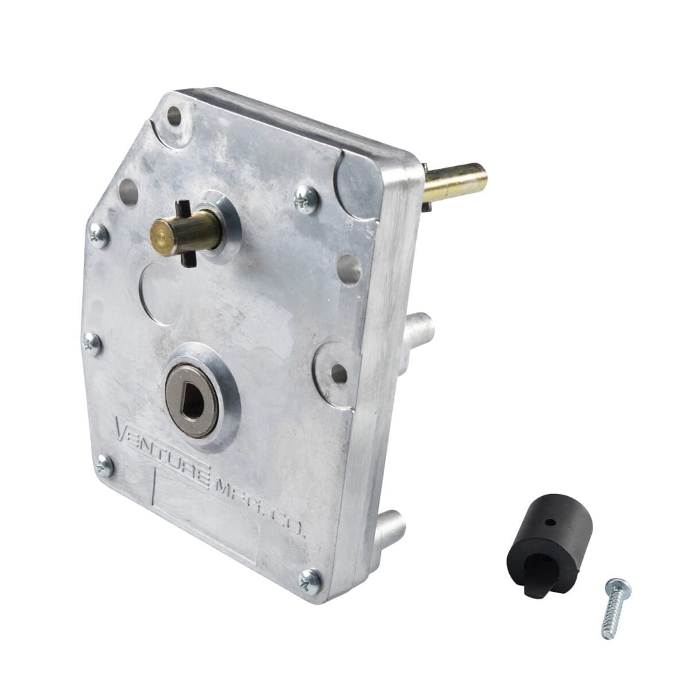 Lippert Universal-Mount 5th Wheel Landing Gear Aluminum Gear Box
