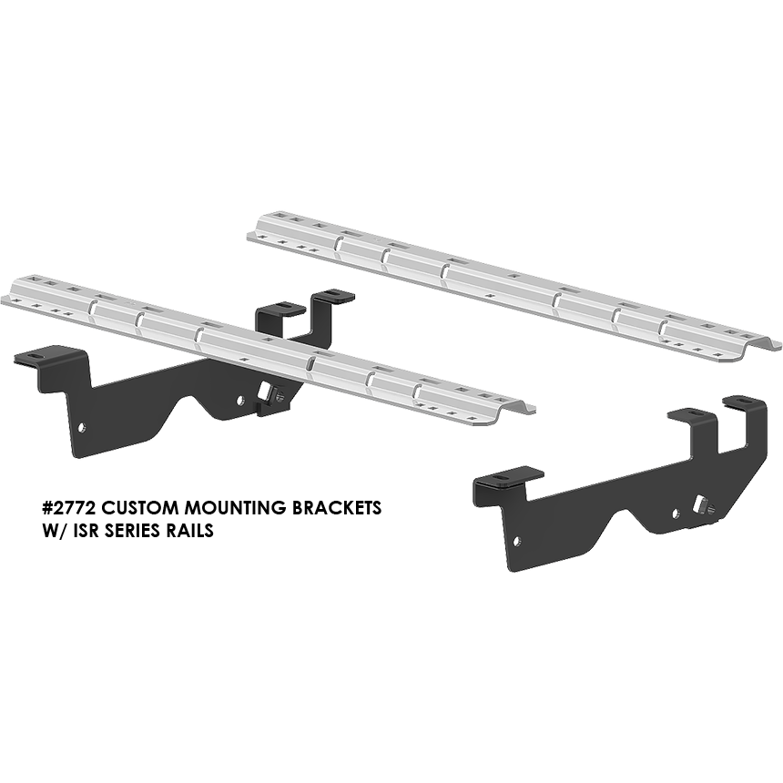 PullRite ISR Series 20K Custom Mounting Kit for 2021