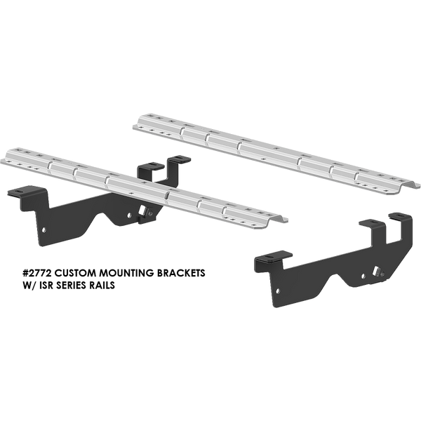 PullRite ISR Series 20K Custom Mounting Kit for 2021