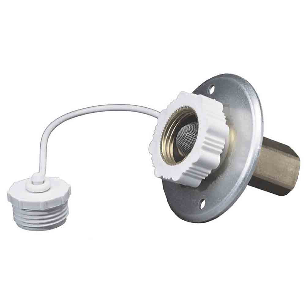 Aqua Pro Water Fill - Surface Mount - Aluminum