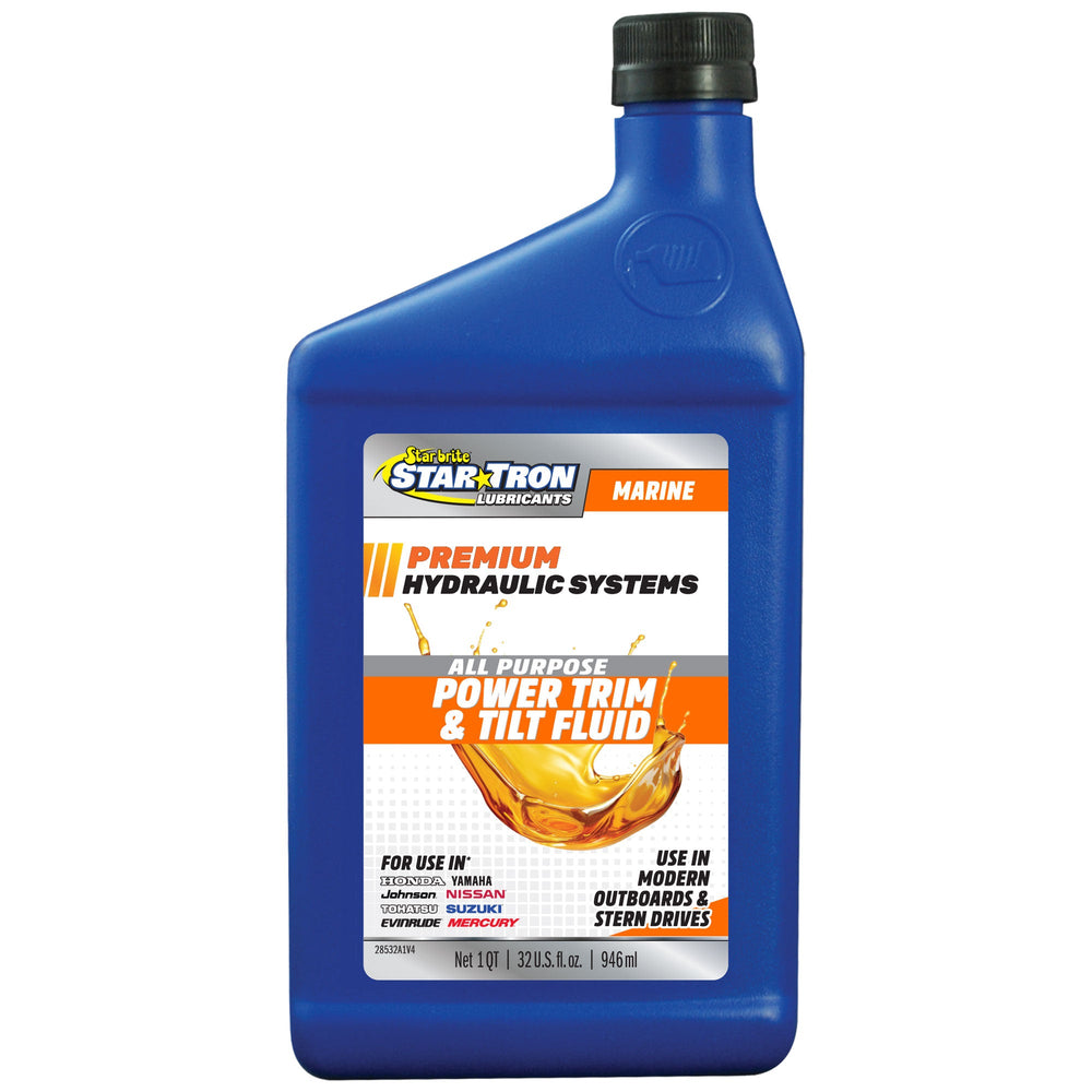 Star Brite Premium Marine Power Trim & Tilt Fluid 028510