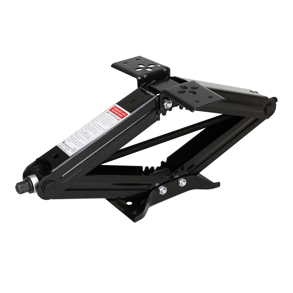 Lippert Manual RV Scissor Jack Kit - 24" (Single Pack)