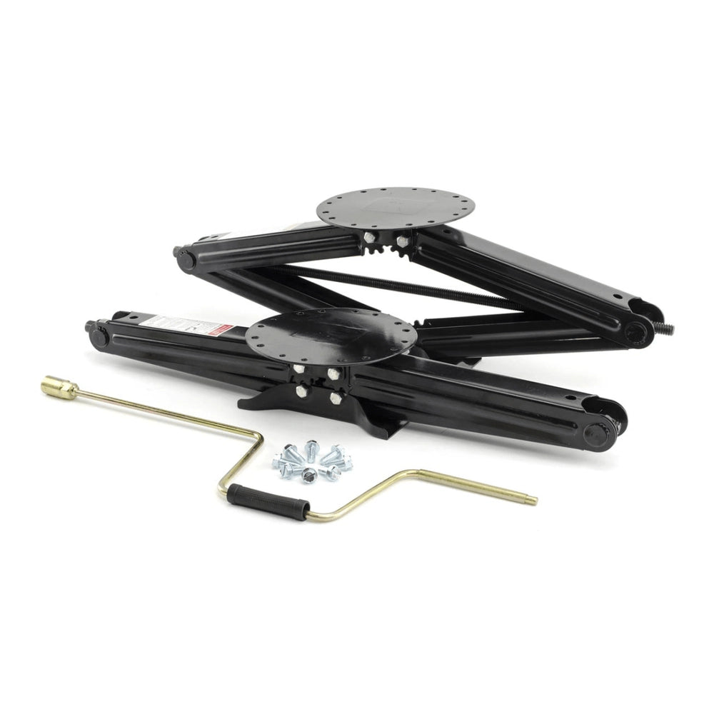 Lippert Manual RV Scissor Jack Kit - 30" (2-Pack)