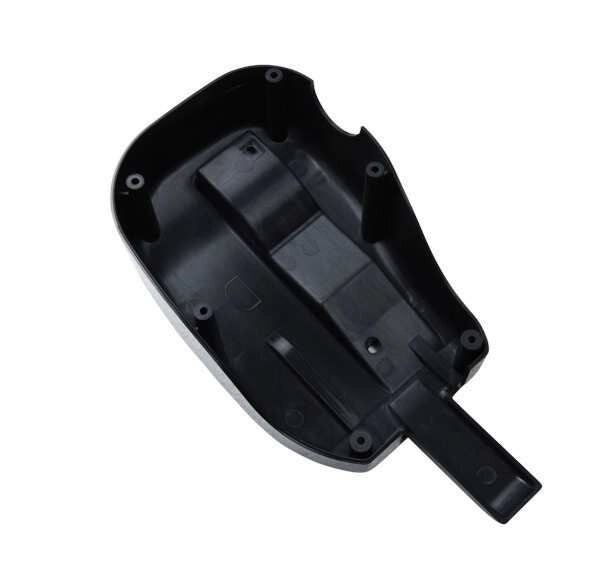 Solera Awning Plain Idler Head Back Cover - Black