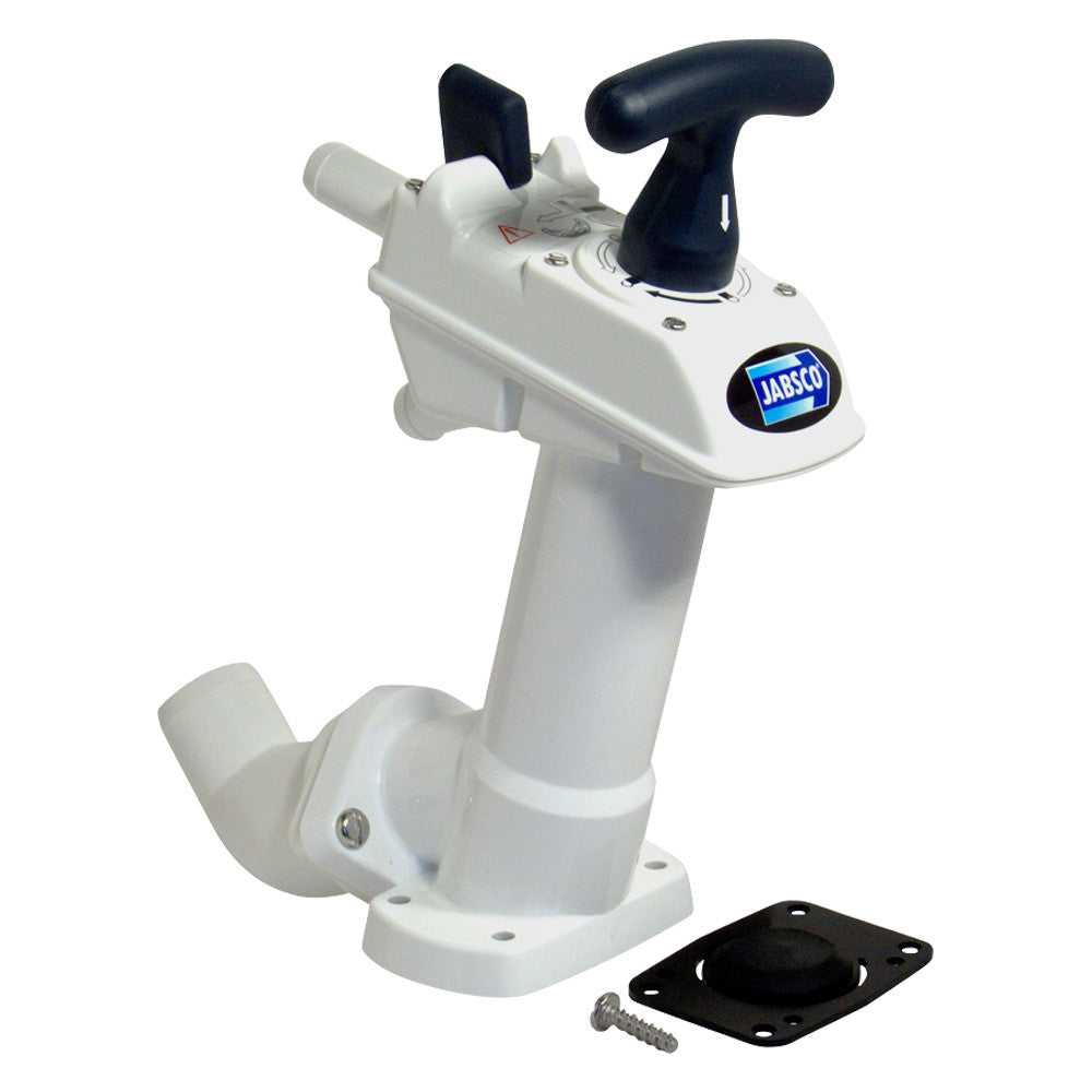 Jabsco Twist 'n' Lock Pump Assembly