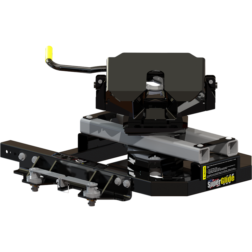 PullRite # OE Puck Series 20K SuperGlide, Automatically Sliding