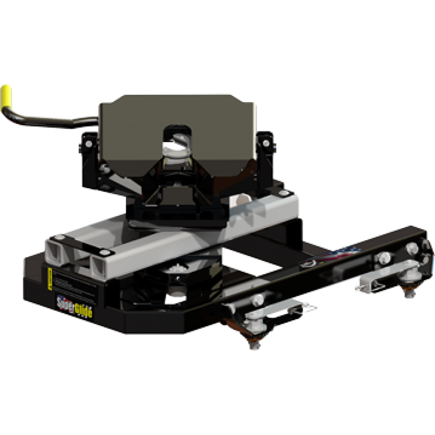 PullRite # OE Puck Series 20K SuperGlide, Automatically