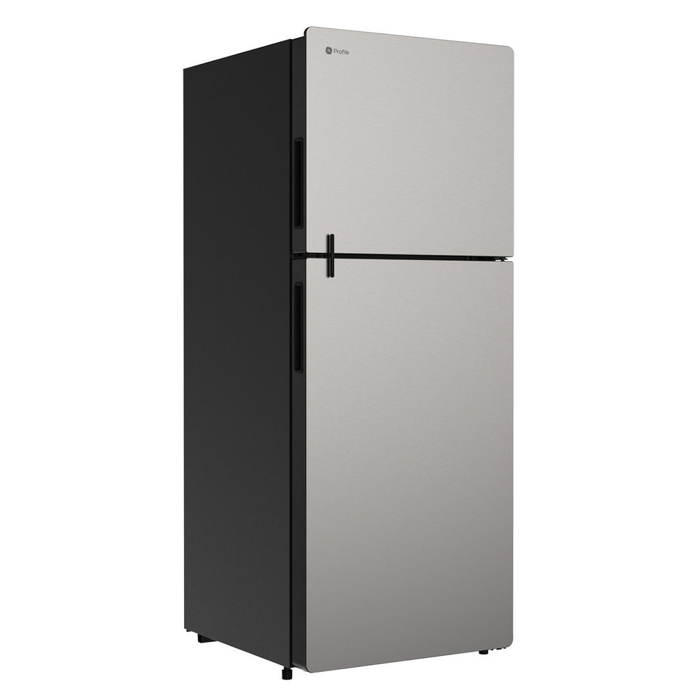 GE Appliances GE Profile™ 9.8 cu. ft. 12V DC Top-Freezer Refrigerator PPV10R5YRSS