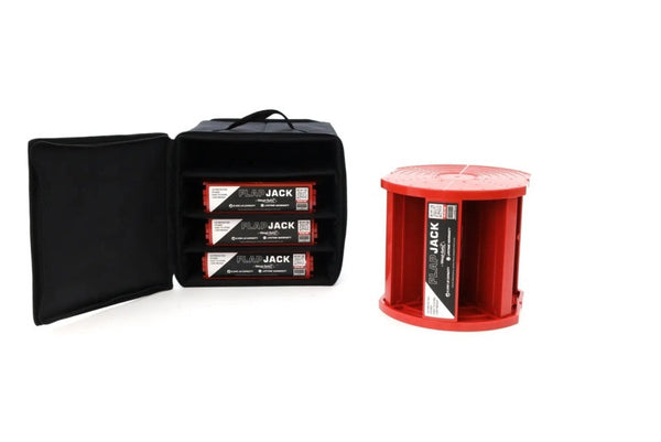 Weigh Safe Flap Jack RV Stabilizing Block - Safe