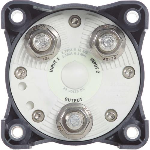 Blue Sea Systems HD-Series Heavy Duty Selector Battery Switch 3002-BSS