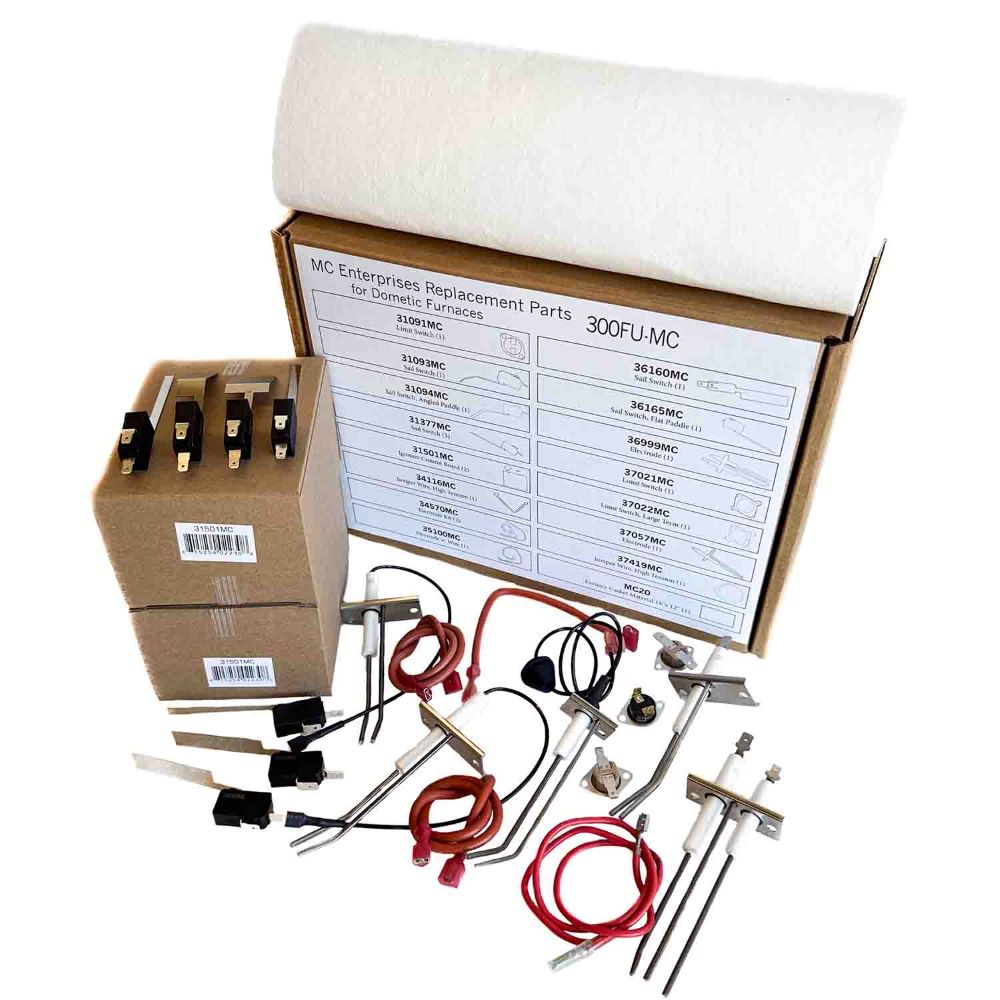 MC Enterprises RV Replacement Parts 300FU-MC