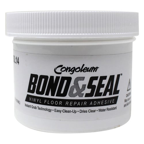 Lasalle Bris Congoleum Bond & Seal™ 4 oz. White Sealant