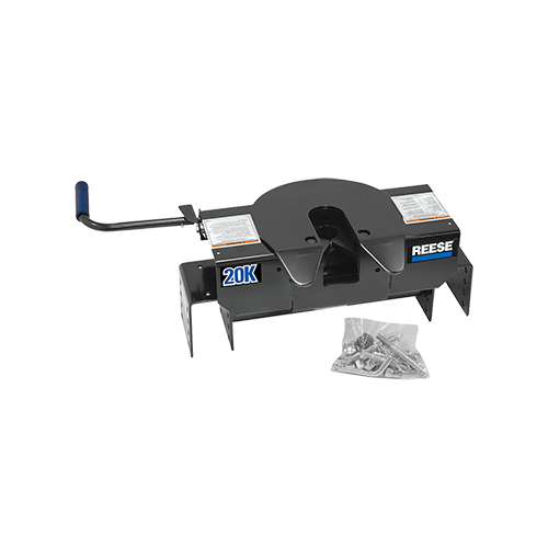 Reese Fifth Wheel Hitch 20,000 lbs. Capacity, Dual
