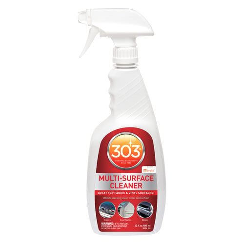 303 Products 303 Multi-Surface Boat Cleaner for Vinyl & Upholstery