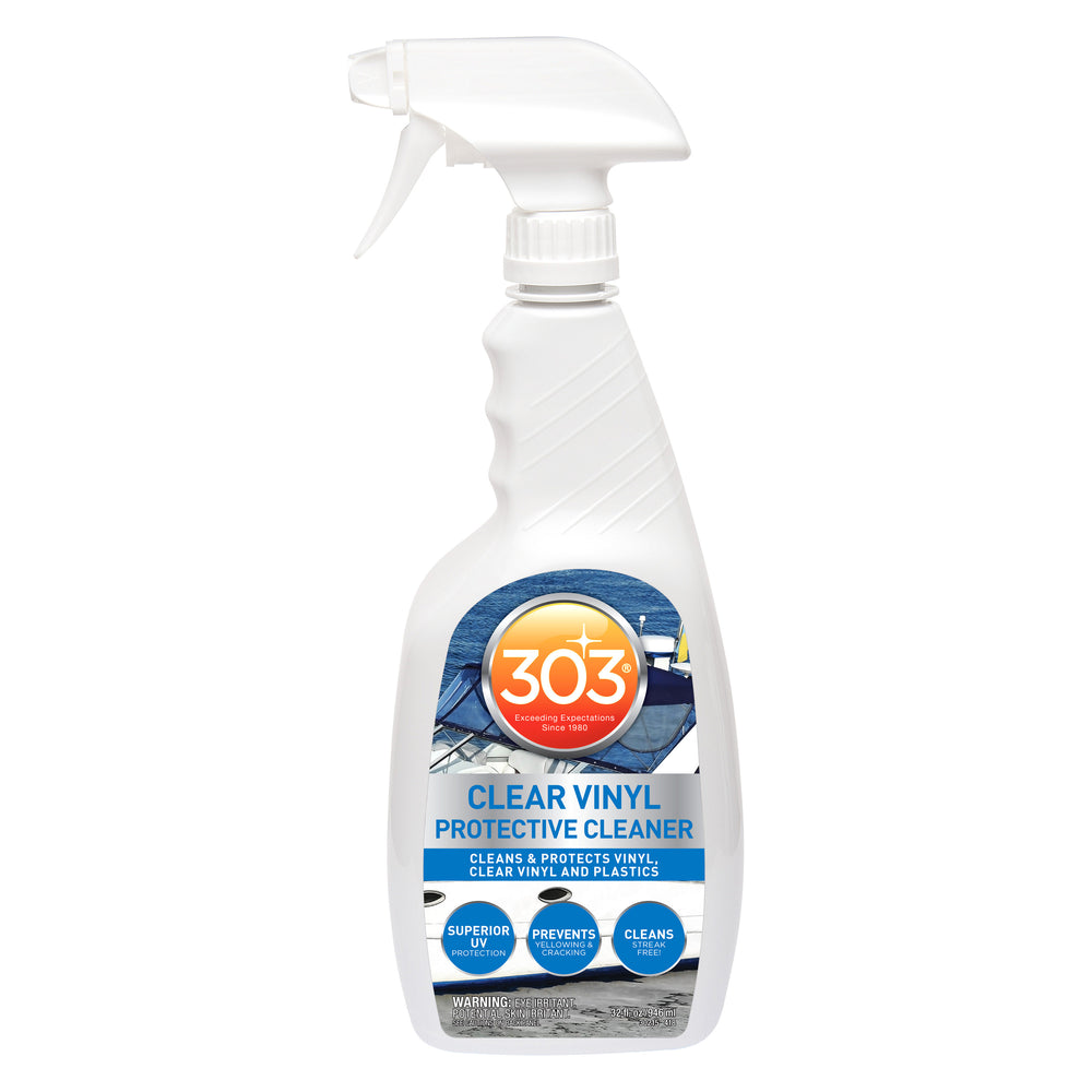303 Products 303 Dust Plastics Remover Automotive Cleaners