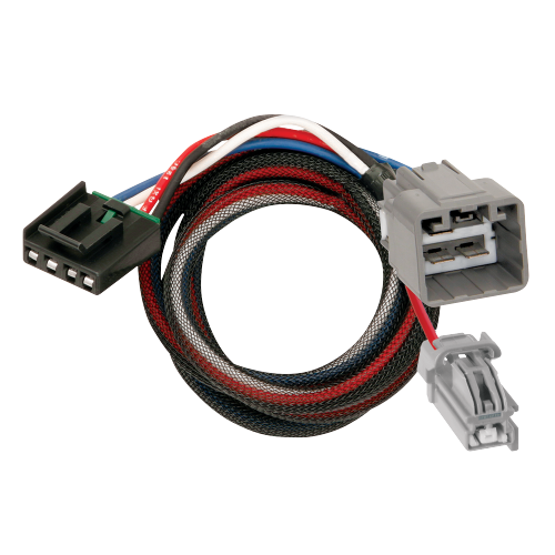 Tekonsha Trailer Brake Controller Custom Harness, Vehicle