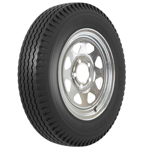 Americana Tires & Wheels Tire/ Wheel Assembly 4 x 101.6