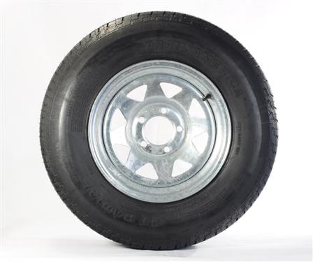 Americana Tire AMW - Tire/ Wheel Assembly 30670