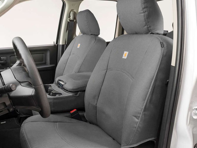 Covercraft Precision Fit Gravel Seat Cover GTT1000ABCAGY