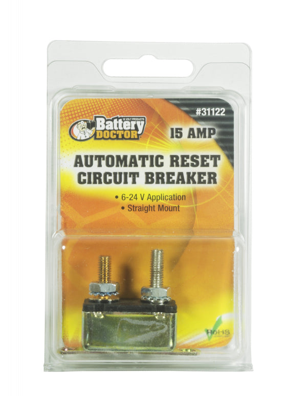 WirthCo Circuit Breaker 31122