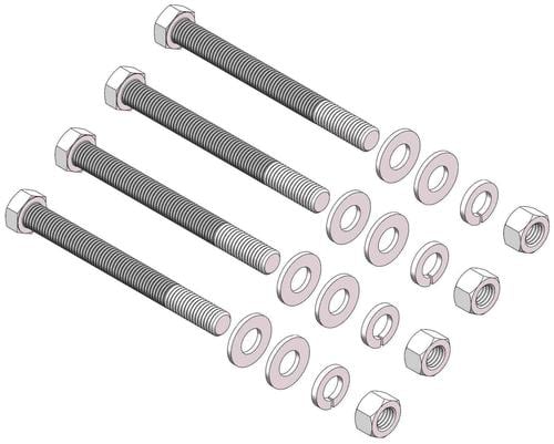 Husky 3/8 in. Drive 100-Position Universal SAE and Metric Mechanics Tool Set