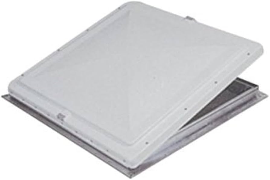 Heng's 26' X 26' Vent Lid White 90014-C1