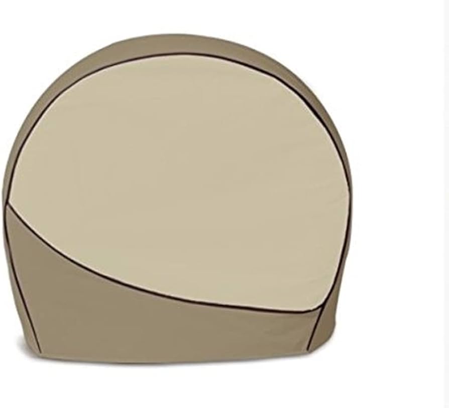ADCO Designer Series Tan Tyre Gard Wheel Cover,30" - 32"