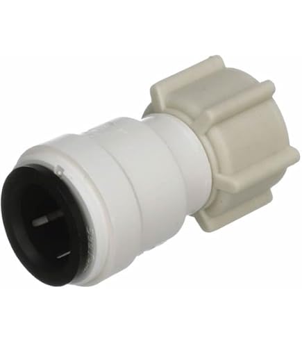 Aqualock ½" CTS x ½" NPS Adapter