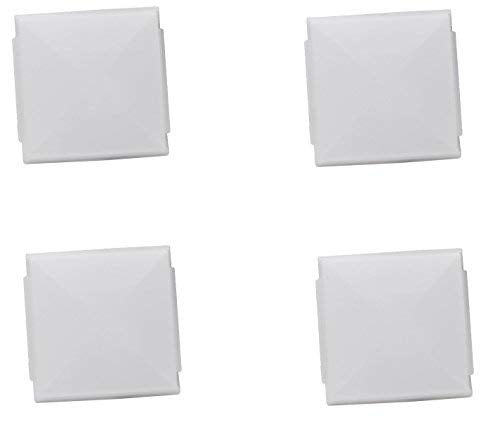 Arcon RV White Replacement Lens (4 PACK)