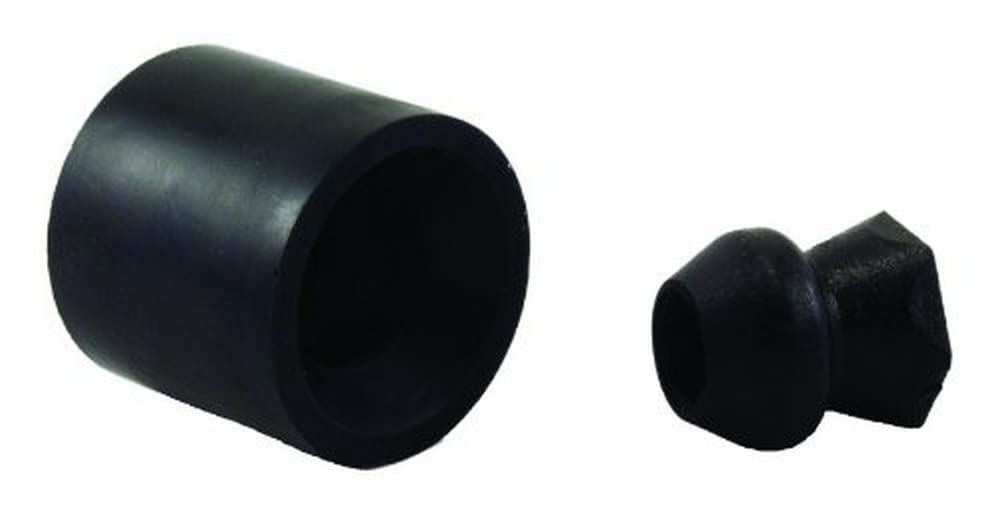 JR Products Low Profile Bumper Door Holder