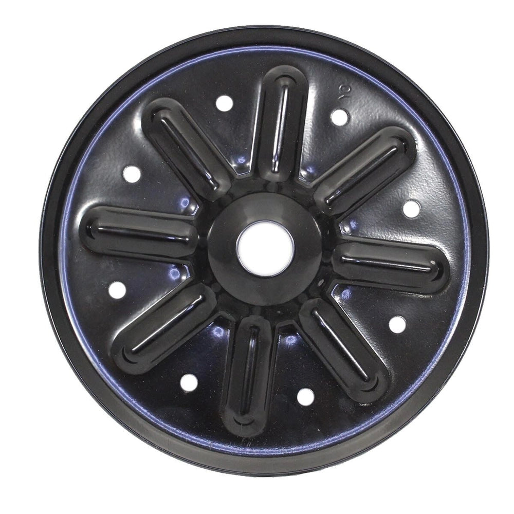 Lippert 9" Foot Pad Kit - Hydraulic Jack Assemblies
