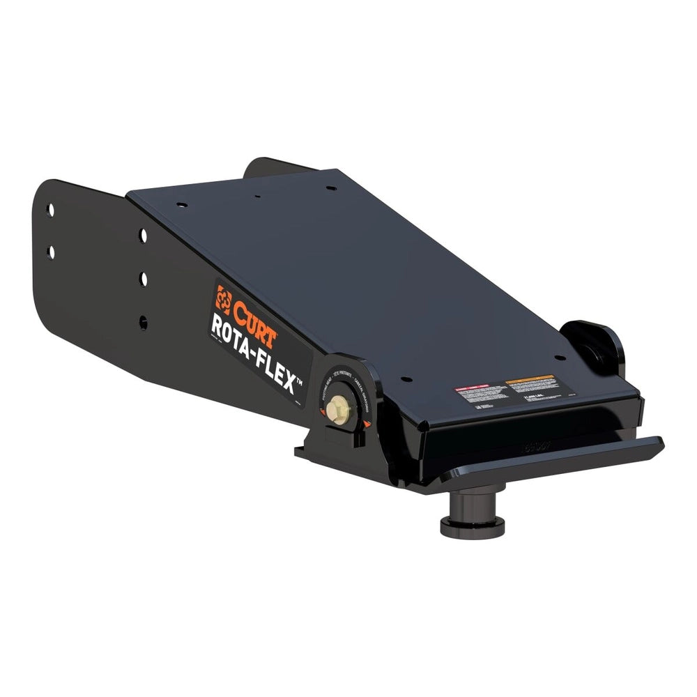 CURT L05 Rota-Flex™ Pin Box - 18,000 lbs
