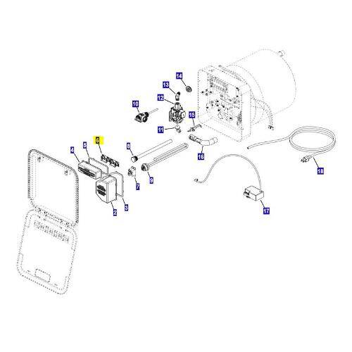 Ge Appliances Water Heater Thermostat