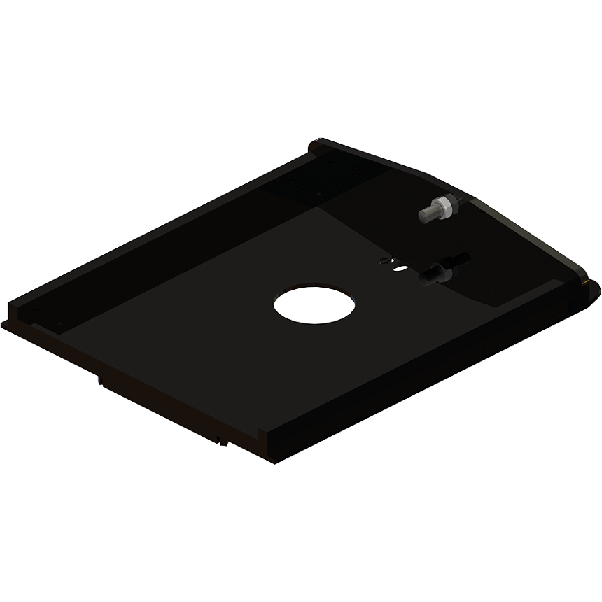 PullRite # Quick Connect Capture Plate for Fabex