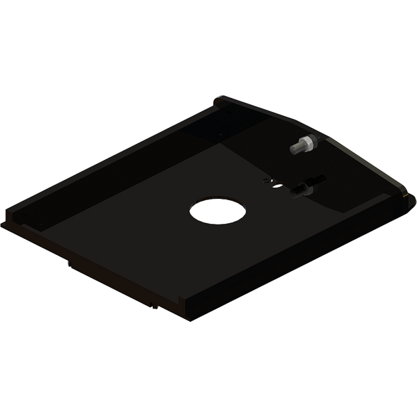 PullRite # Quick Connect Capture Plate for Fabex