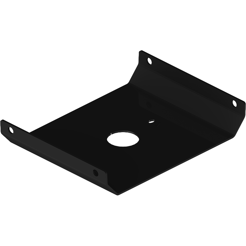 PullRite # Quick Connect Capture Plate for MOR/ryde