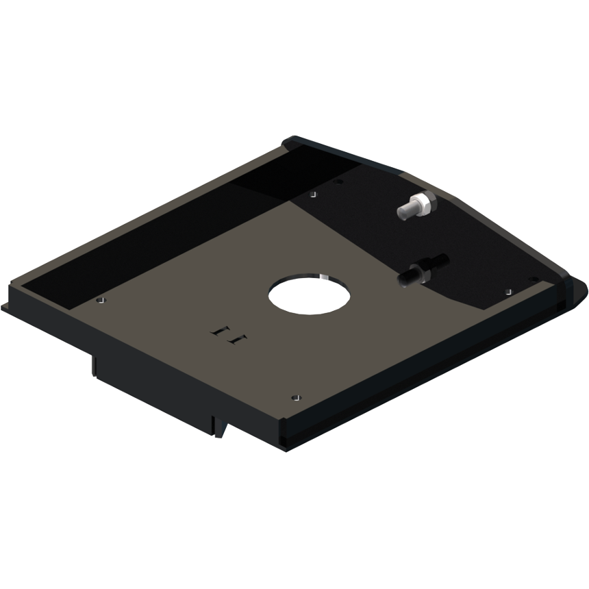 PullRite # Quick Connect Capture Plate for Lippert 331711
