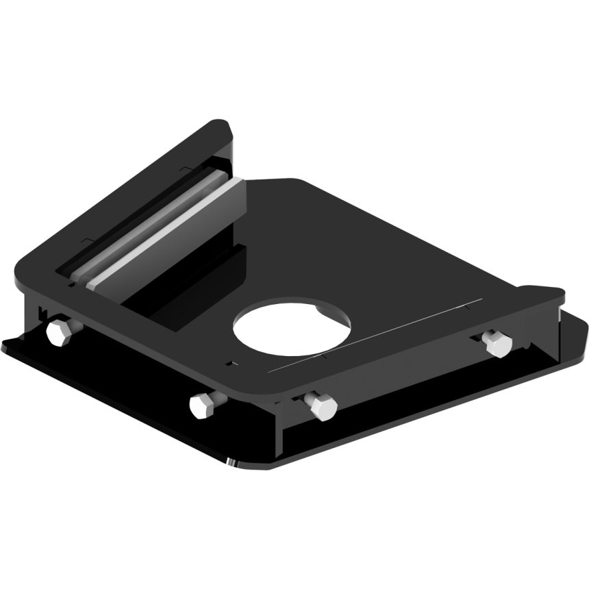 PullRite # Quick Connect Capture Plate for Lippert 331723
