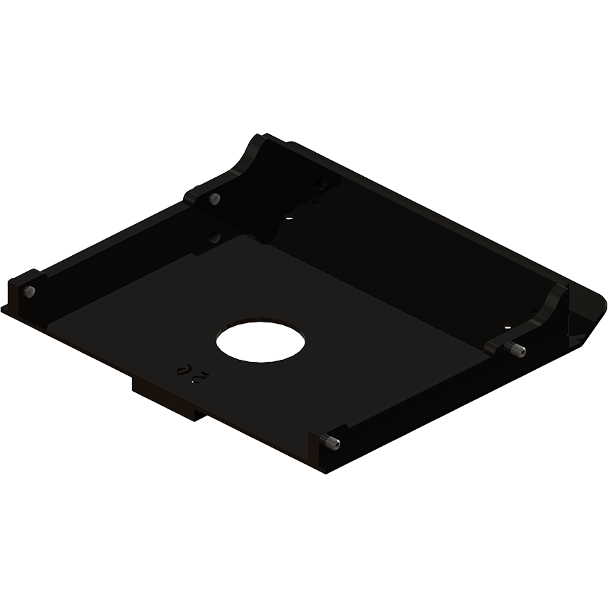 PullRite # Quick Connect Capture Plate for Trailair - Fifth 331756