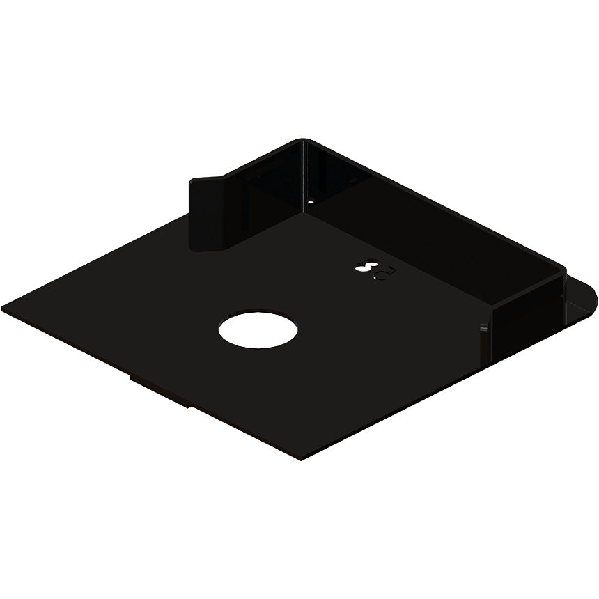 PullRite # Quick Connect Capture Plate for Trailair
