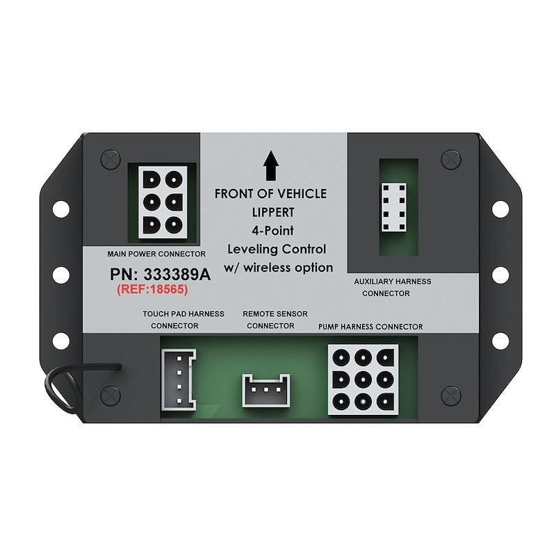 Lippert Replacement Controller for 4-Point Leveling and Slide-Outs - Lippert