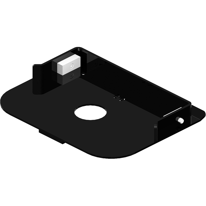 PullRite # Multi-Fit Capture Plate for SuperGlide hitches